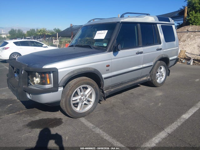 Aukcja sprzedaży 2003 Land Rover Discovery Se, vin: SALTY16423A786901, numer aukcji: 46066622