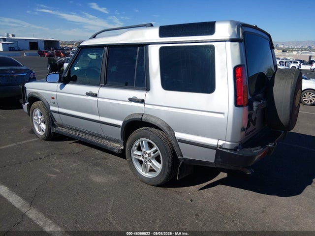 Aukcja sprzedaży 2003 Land Rover Discovery Se, vin: SALTY16423A786901, numer aukcji: 46066622