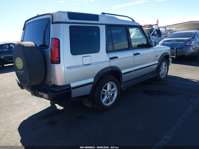 Aukcja sprzedaży 2003 Land Rover Discovery Se, vin: SALTY16423A786901, numer aukcji: 46066622