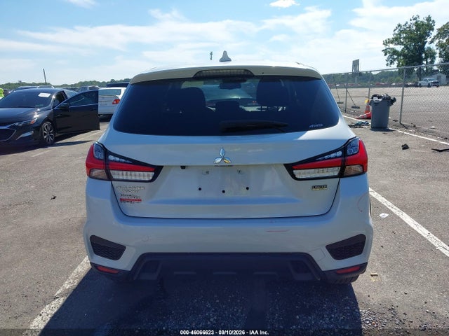 Aukcja sprzedaży 2024 Mitsubishi Outlander Sport 2.0 Le Awc, vin: JA4ARUAU4RU012364, numer aukcji: 46066623