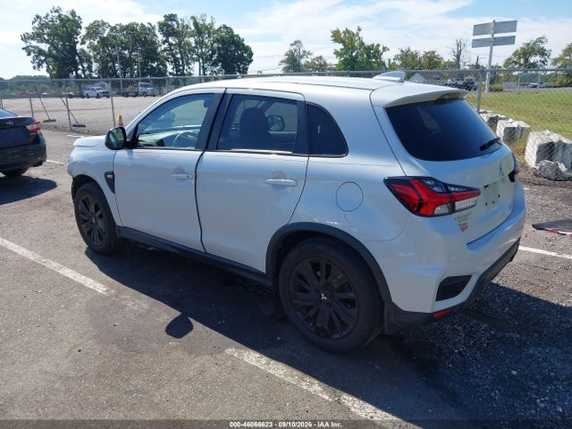 Aukcja sprzedaży 2024 Mitsubishi Outlander Sport 2.0 Le Awc, vin: JA4ARUAU4RU012364, numer aukcji: 46066623