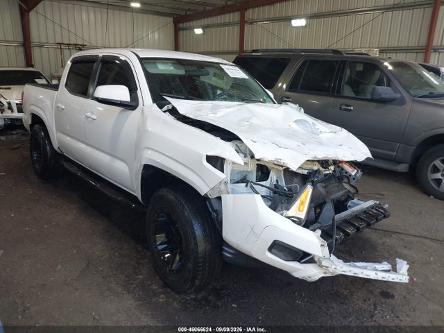 2017 Toyota Tacoma Sr მანქანა იყიდება აუქციონზე, vin: 5TFAX5GN6HX103179, აუქციონის ნომერი: 46066624