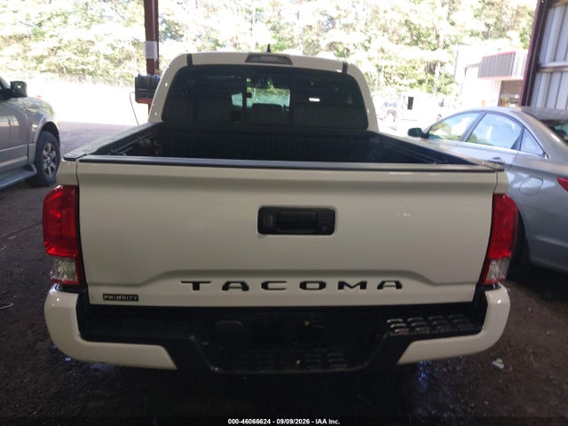 2017 Toyota Tacoma Sr მანქანა იყიდება აუქციონზე, vin: 5TFAX5GN6HX103179, აუქციონის ნომერი: 46066624