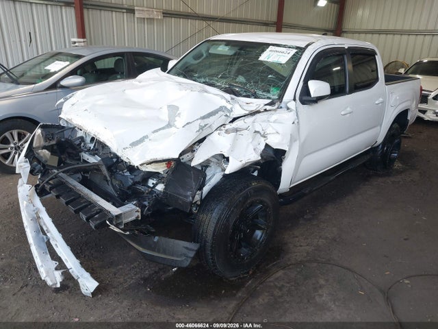 2017 Toyota Tacoma Sr მანქანა იყიდება აუქციონზე, vin: 5TFAX5GN6HX103179, აუქციონის ნომერი: 46066624