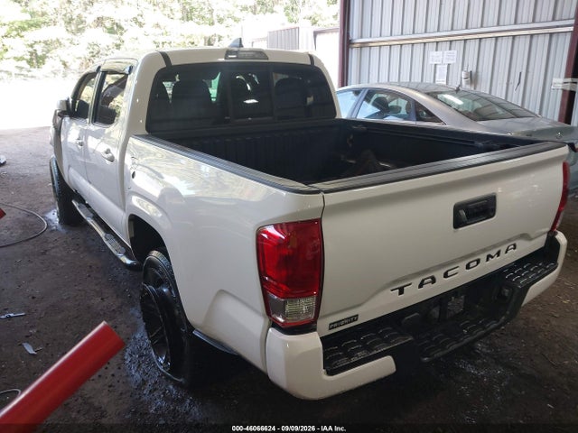 2017 Toyota Tacoma Sr მანქანა იყიდება აუქციონზე, vin: 5TFAX5GN6HX103179, აუქციონის ნომერი: 46066624