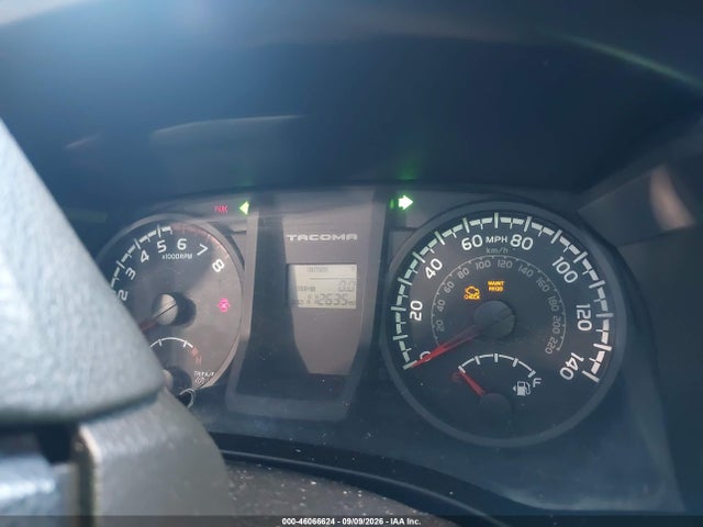 2017 Toyota Tacoma Sr მანქანა იყიდება აუქციონზე, vin: 5TFAX5GN6HX103179, აუქციონის ნომერი: 46066624