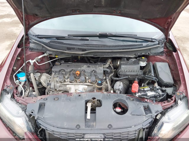 Продажа на аукционе авто 2015 Honda Civic Lx, vin: 19XFB2F58FE082918, номер лота: 46066625