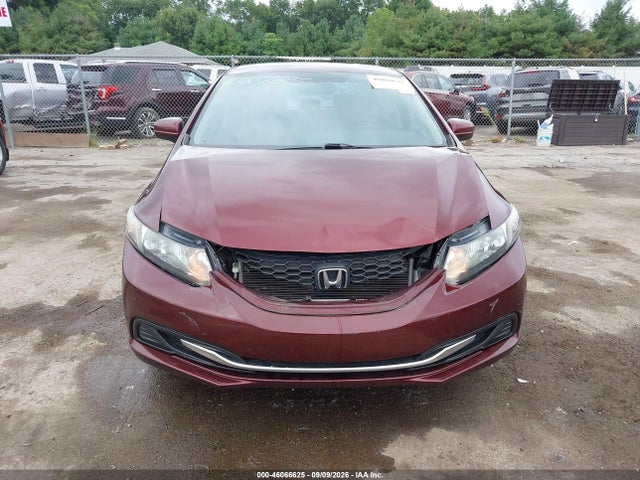 Продажа на аукционе авто 2015 Honda Civic Lx, vin: 19XFB2F58FE082918, номер лота: 46066625