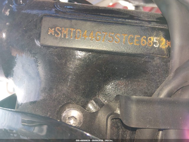 Aukcja sprzedaży 2025 Triumph Motorcycle Scrambler 900, vin: SMTD44G75STCE6852, numer aukcji: 46066626