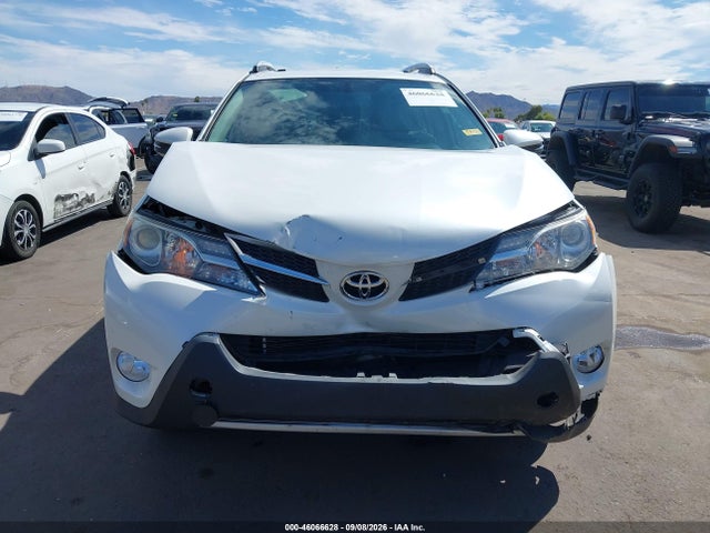 2013 Toyota Rav4 Limited მანქანა იყიდება აუქციონზე, vin: 2T3YFREV4DW073092, აუქციონის ნომერი: 46066628