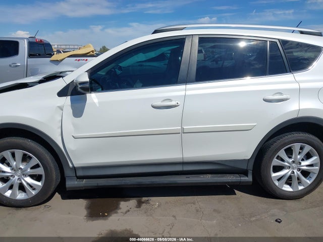 2013 Toyota Rav4 Limited მანქანა იყიდება აუქციონზე, vin: 2T3YFREV4DW073092, აუქციონის ნომერი: 46066628
