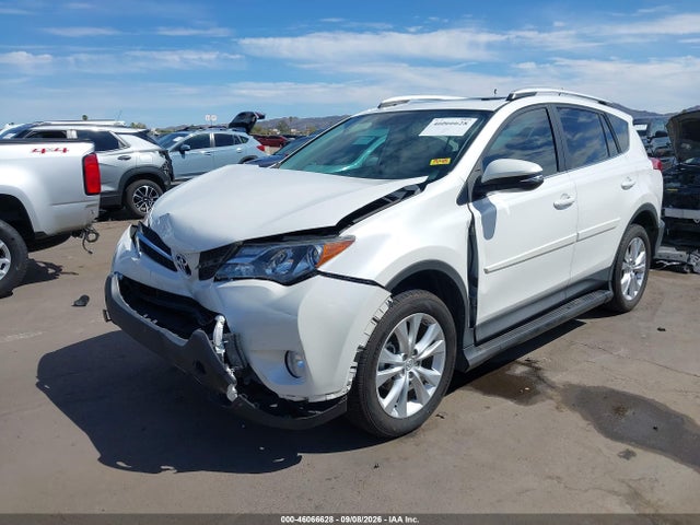 2013 Toyota Rav4 Limited მანქანა იყიდება აუქციონზე, vin: 2T3YFREV4DW073092, აუქციონის ნომერი: 46066628