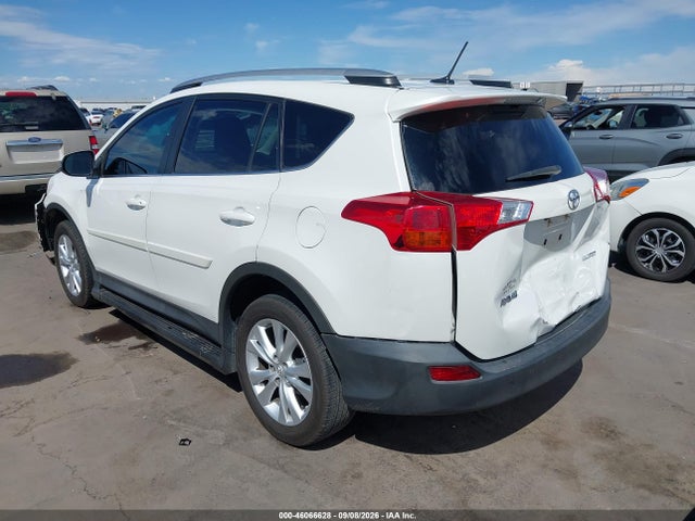 2013 Toyota Rav4 Limited მანქანა იყიდება აუქციონზე, vin: 2T3YFREV4DW073092, აუქციონის ნომერი: 46066628