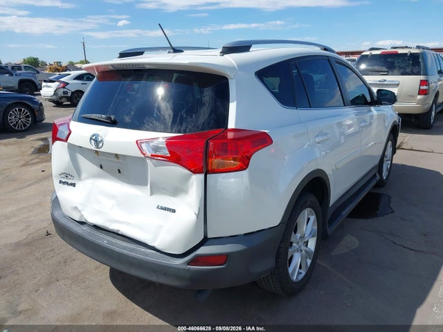 2013 Toyota Rav4 Limited მანქანა იყიდება აუქციონზე, vin: 2T3YFREV4DW073092, აუქციონის ნომერი: 46066628