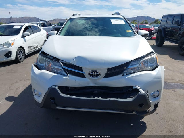 2013 Toyota Rav4 Limited მანქანა იყიდება აუქციონზე, vin: 2T3YFREV4DW073092, აუქციონის ნომერი: 46066628