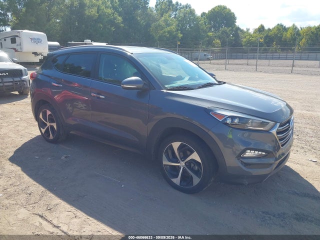 Aukcja sprzedaży 2016 Hyundai Tucson Limited, vin: KM8J3CA28GU140891, numer aukcji: 46066633