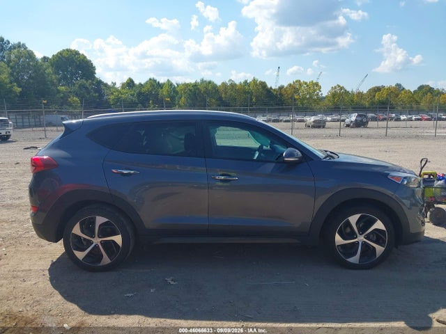 46066633 :رقم المزاد ، KM8J3CA28GU140891 vin ، 2016 Hyundai Tucson Limited مزاد بيع