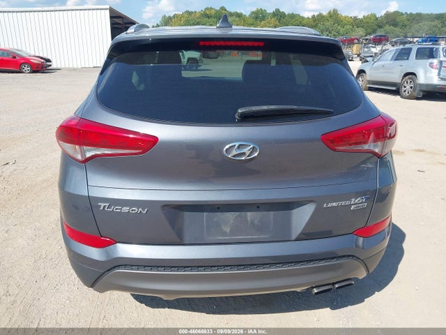 46066633 :رقم المزاد ، KM8J3CA28GU140891 vin ، 2016 Hyundai Tucson Limited مزاد بيع