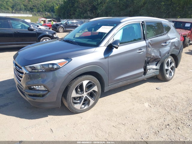 46066633 :رقم المزاد ، KM8J3CA28GU140891 vin ، 2016 Hyundai Tucson Limited مزاد بيع