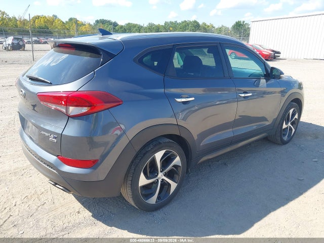 46066633 :رقم المزاد ، KM8J3CA28GU140891 vin ، 2016 Hyundai Tucson Limited مزاد بيع