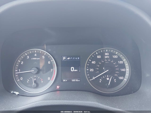 46066633 :رقم المزاد ، KM8J3CA28GU140891 vin ، 2016 Hyundai Tucson Limited مزاد بيع