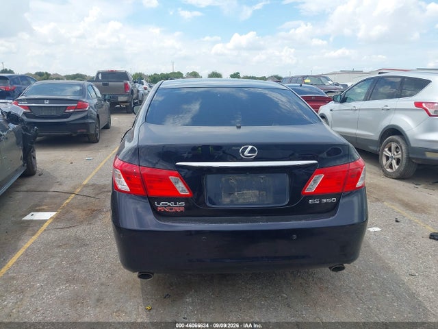 Продаж на аукціоні авто 2007 Lexus Es 350, vin: JTHBJ46G872114603, номер лоту: 46066634