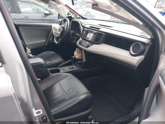 Toyota Rav4 Xle 2016 2T3WFREV1GW283029 Image 5