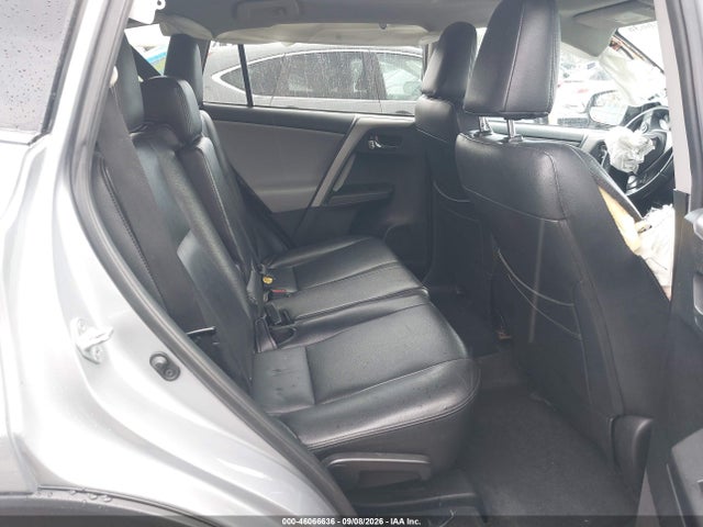 Toyota Rav4 Xle 2016 2T3WFREV1GW283029 Image 8