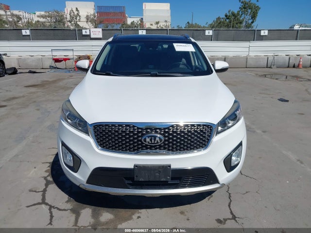 KIA Sorento 3.3l Sx 2017 5XYPK4A55HG206513 Image 12
