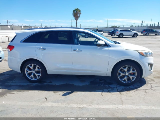 KIA Sorento 3.3l Sx 2017 5XYPK4A55HG206513 Image 13