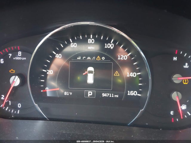KIA Sorento 3.3l Sx 2017 5XYPK4A55HG206513 Image 15