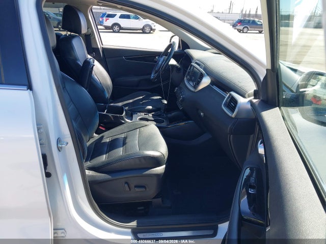 2017 Kia Sorento 3.3l Sx მანქანა იყიდება აუქციონზე, vin: 5XYPK4A55HG206513, აუქციონის ნომერი: 46066637