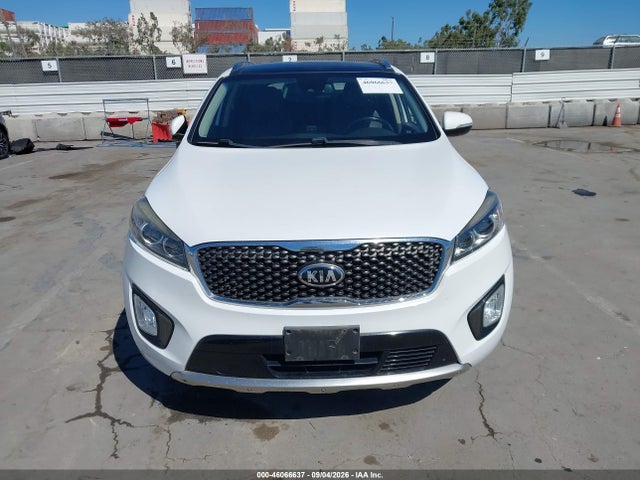 KIA Sorento 3.3l Sx 2017 5XYPK4A55HG206513 Image 6