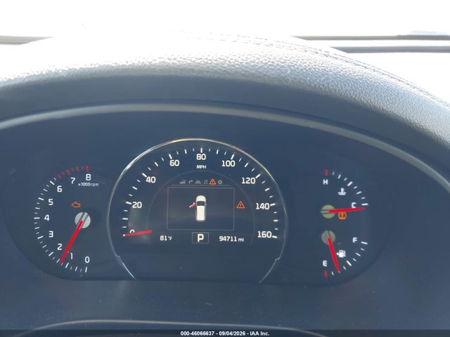 KIA Sorento 3.3l Sx 2017 5XYPK4A55HG206513 Image 7