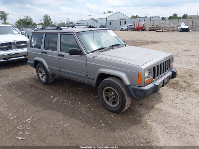 Aukcja sprzedaży 2001 Jeep Cherokee Sport, vin: 1J4FF48S21L565561, numer aukcji: 46066638