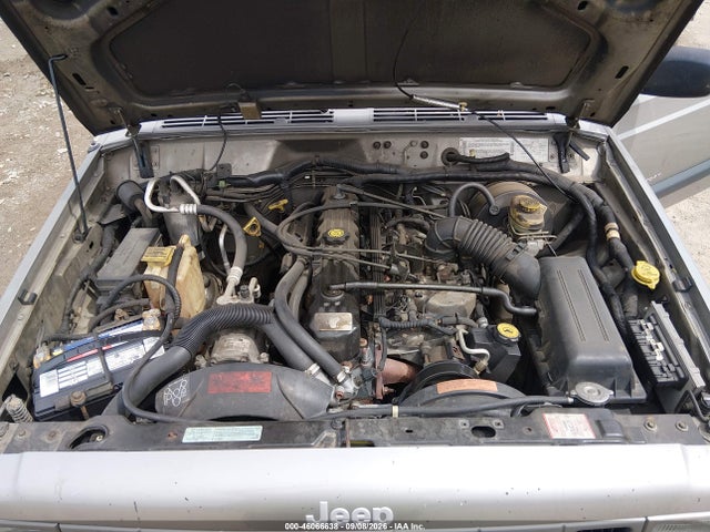Aukcja sprzedaży 2001 Jeep Cherokee Sport, vin: 1J4FF48S21L565561, numer aukcji: 46066638