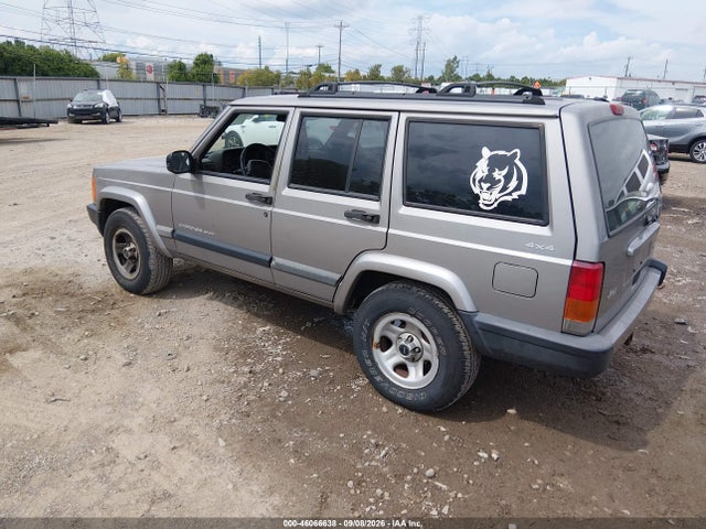 Aukcja sprzedaży 2001 Jeep Cherokee Sport, vin: 1J4FF48S21L565561, numer aukcji: 46066638