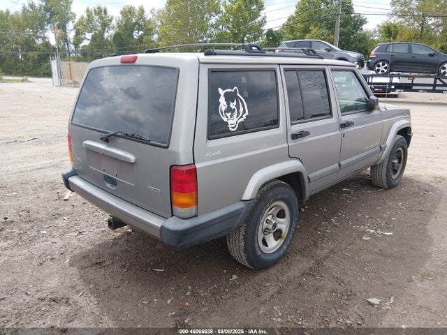 Aukcja sprzedaży 2001 Jeep Cherokee Sport, vin: 1J4FF48S21L565561, numer aukcji: 46066638