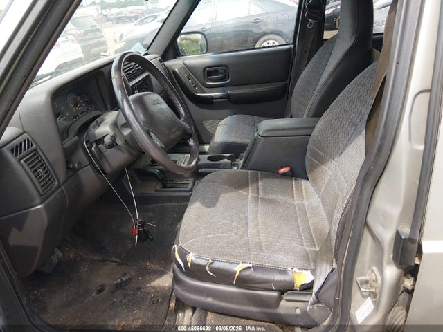 Aukcja sprzedaży 2001 Jeep Cherokee Sport, vin: 1J4FF48S21L565561, numer aukcji: 46066638