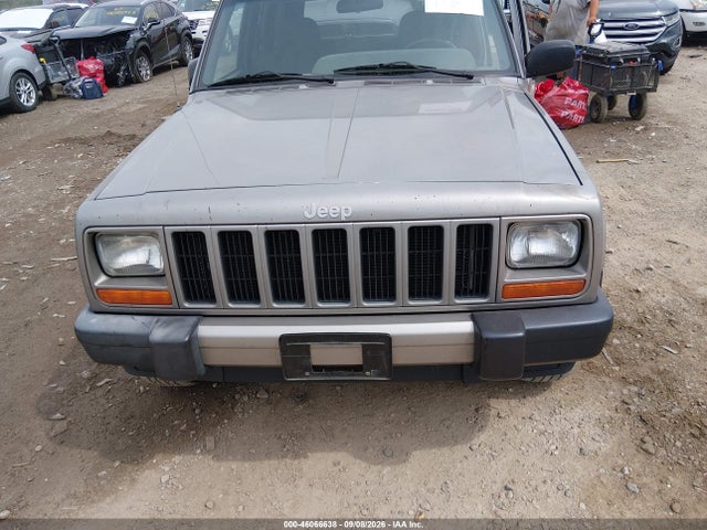 Aukcja sprzedaży 2001 Jeep Cherokee Sport, vin: 1J4FF48S21L565561, numer aukcji: 46066638
