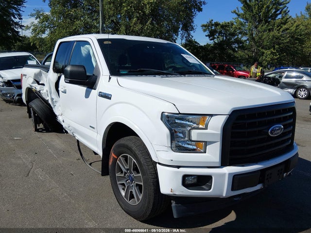 Продаж на аукціоні авто 2017 Ford F-150 Xlt, vin: 1FTEX1EP0HFA30198, номер лоту: 46066641