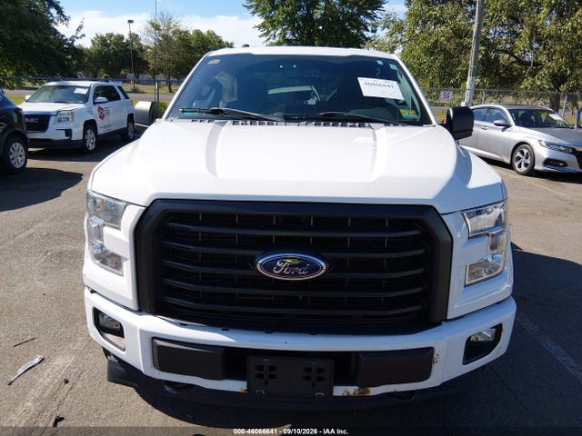 Продаж на аукціоні авто 2017 Ford F-150 Xlt, vin: 1FTEX1EP0HFA30198, номер лоту: 46066641