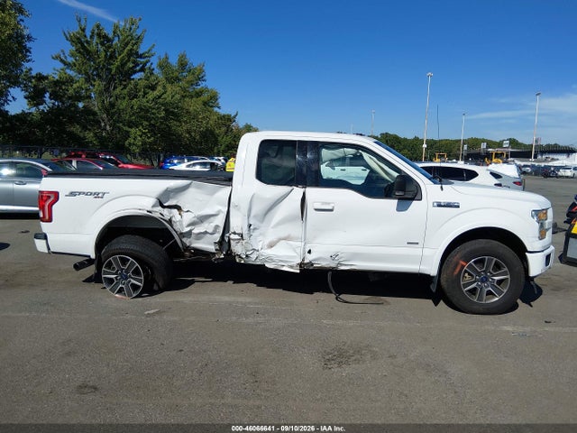 Продаж на аукціоні авто 2017 Ford F-150 Xlt, vin: 1FTEX1EP0HFA30198, номер лоту: 46066641
