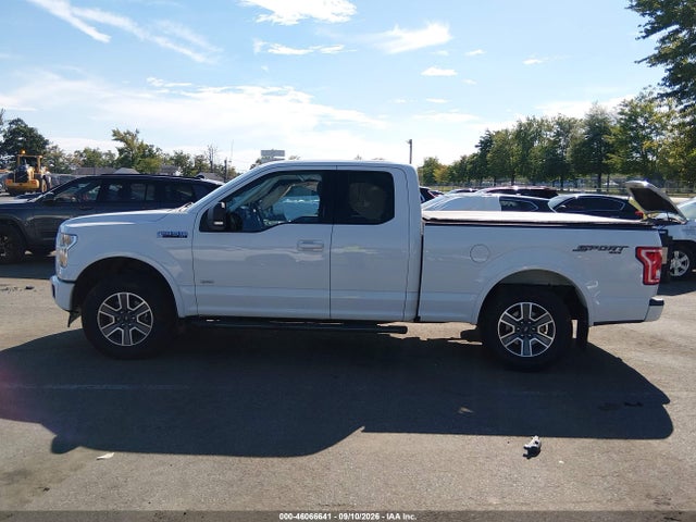Продаж на аукціоні авто 2017 Ford F-150 Xlt, vin: 1FTEX1EP0HFA30198, номер лоту: 46066641