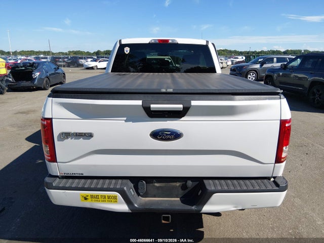 Продаж на аукціоні авто 2017 Ford F-150 Xlt, vin: 1FTEX1EP0HFA30198, номер лоту: 46066641