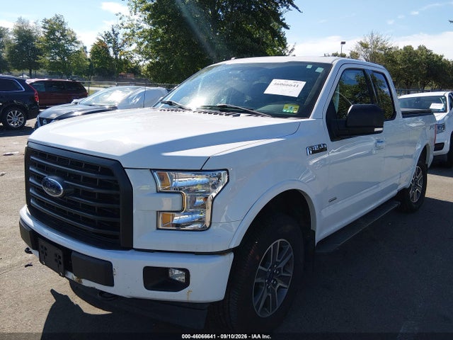 Продаж на аукціоні авто 2017 Ford F-150 Xlt, vin: 1FTEX1EP0HFA30198, номер лоту: 46066641