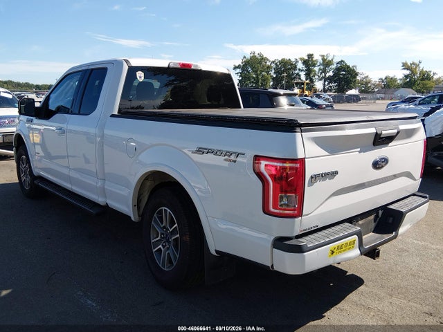 Продаж на аукціоні авто 2017 Ford F-150 Xlt, vin: 1FTEX1EP0HFA30198, номер лоту: 46066641