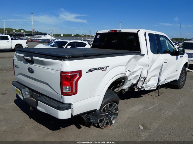 Продаж на аукціоні авто 2017 Ford F-150 Xlt, vin: 1FTEX1EP0HFA30198, номер лоту: 46066641