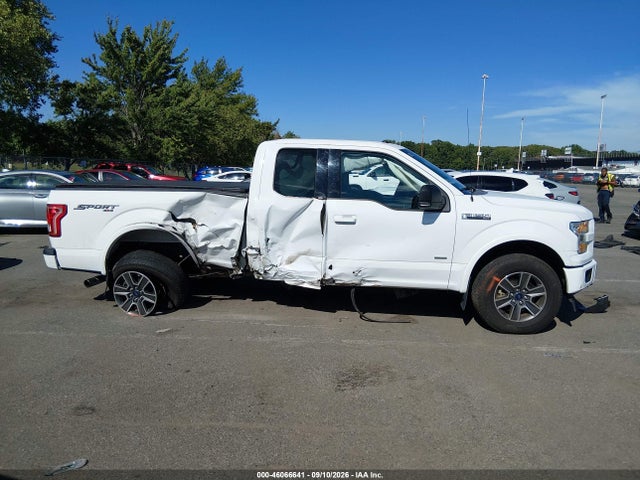 Продаж на аукціоні авто 2017 Ford F-150 Xlt, vin: 1FTEX1EP0HFA30198, номер лоту: 46066641
