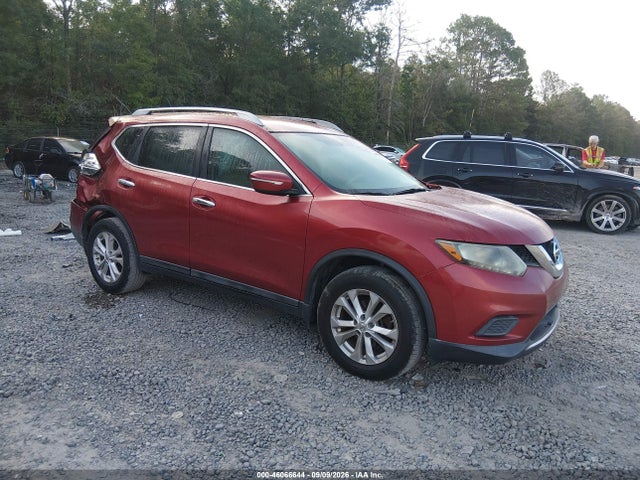 Aukcja sprzedaży 2014 Nissan Rogue Sv, vin: 5N1AT2MT5EC858108, numer aukcji: 46066644